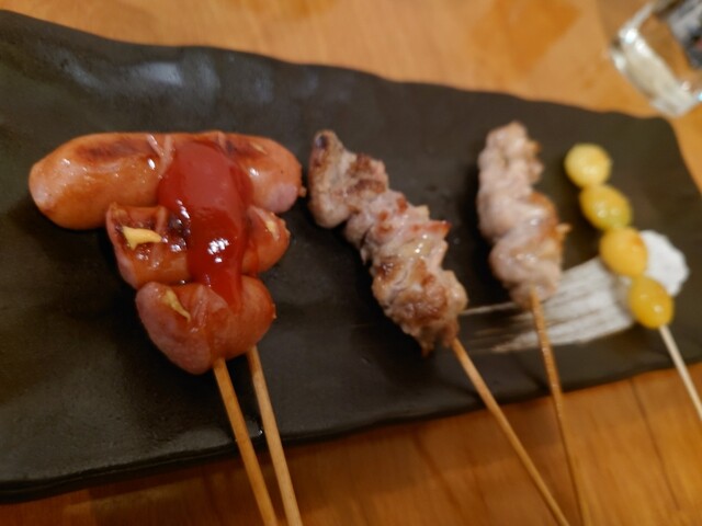 Teppan Kushiyaki Sakaba Akabaneya photo 5