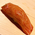 すが弥 - カマスジの大トロ