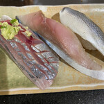 Numadu Uo Gashi Zushi - 