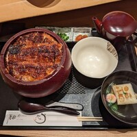 うなぎ家 しば福や - 