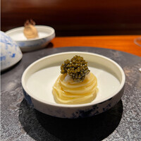 TACUBO - 2.浙江省産 キャビア/富山産 白海老