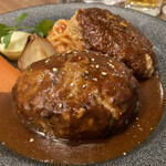 洋食コノヨシ - ハンバーグ＆メンチカツ