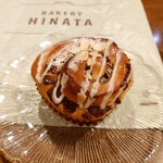 BAKERY HINATA - シナモンロール