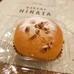 BAKERY HINATA - おひさまクリームパン