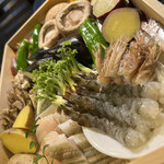 割烹 はまぐち - 