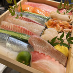 割烹 はまぐち - 