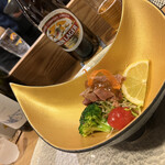 割烹 はまぐち - 