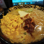 Harupin Miso Ramen Raizou - コーンバターたれ味噌～☆