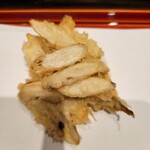 てんぷら 近藤 - 山ごぼう