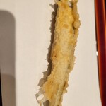 てんぷら 近藤 - 公魚