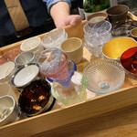 割烹 はまぐち - 