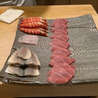 鮨 神楽 - 後半戦d(￣ ￣)