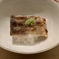 鮨 神楽 - 太刀魚