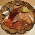 うを徳 - ちらし