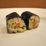 うを徳 - ひもきゅう巻き