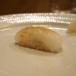 うを徳 - 障泥烏賊（握り）