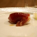 うを徳 - 赤身（握り）