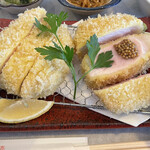 山ぼたん - 白い衣の極みロースかつ！