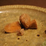 うを徳 - 北海道 鮟肝