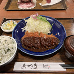 Tonkatsu Ma Mezon - 