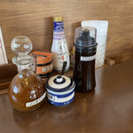 山ぼたん - 調味料