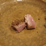 うを徳 - 能登 鰤 炙り