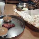 ヒマラヤインディアンレストラン - 
