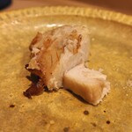 うを徳 - 京都 海老芋