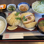 山ぼたん - 極みロースかつ定食