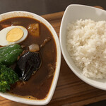 スープカレー屋 鴻 - 