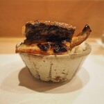 うを徳 - 浜名湖 ミニ鰻丼