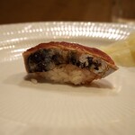 うを徳 - 鰹（握り）