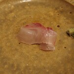 うを徳 - 愛知 天然 縞鯵