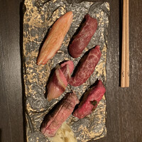 牛肉寿司 きんたん - 