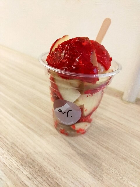 ar. 大阪アメ村店 （アール） - 四ツ橋/スイーツ | 食べログ