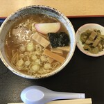 そば処 きむら - ラーメン　750円