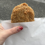 Kinshou Korokke - 金賞コロッケ 200円