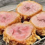 とんかつ ふじ井 - 