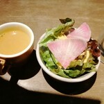 パティスリー&カフェ デリーモ - 