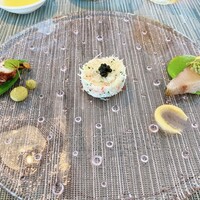 C:GRILL - 冬の魚介て野菜のコレクション