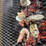 かき焼き シーサイドマリン - 