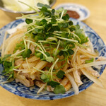 串屋横丁 - 酢もつ