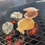 かき焼き シーサイドマリン - 