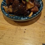 うな串 焼鳥 う福 - 鰻時雨煮