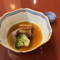 長崎卓袱浜勝 - 絶品の豚角煮