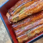 うなぎ亭 友栄 - 