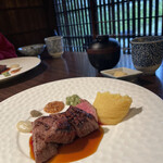 飛騨牛グリルばくろ - 