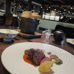 飛騨牛グリルばくろ - 