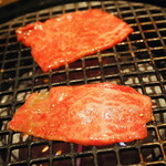 Wagyuu Yakiniku Kimu - ざぶとん