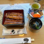 うなぎ亭 友栄 - 